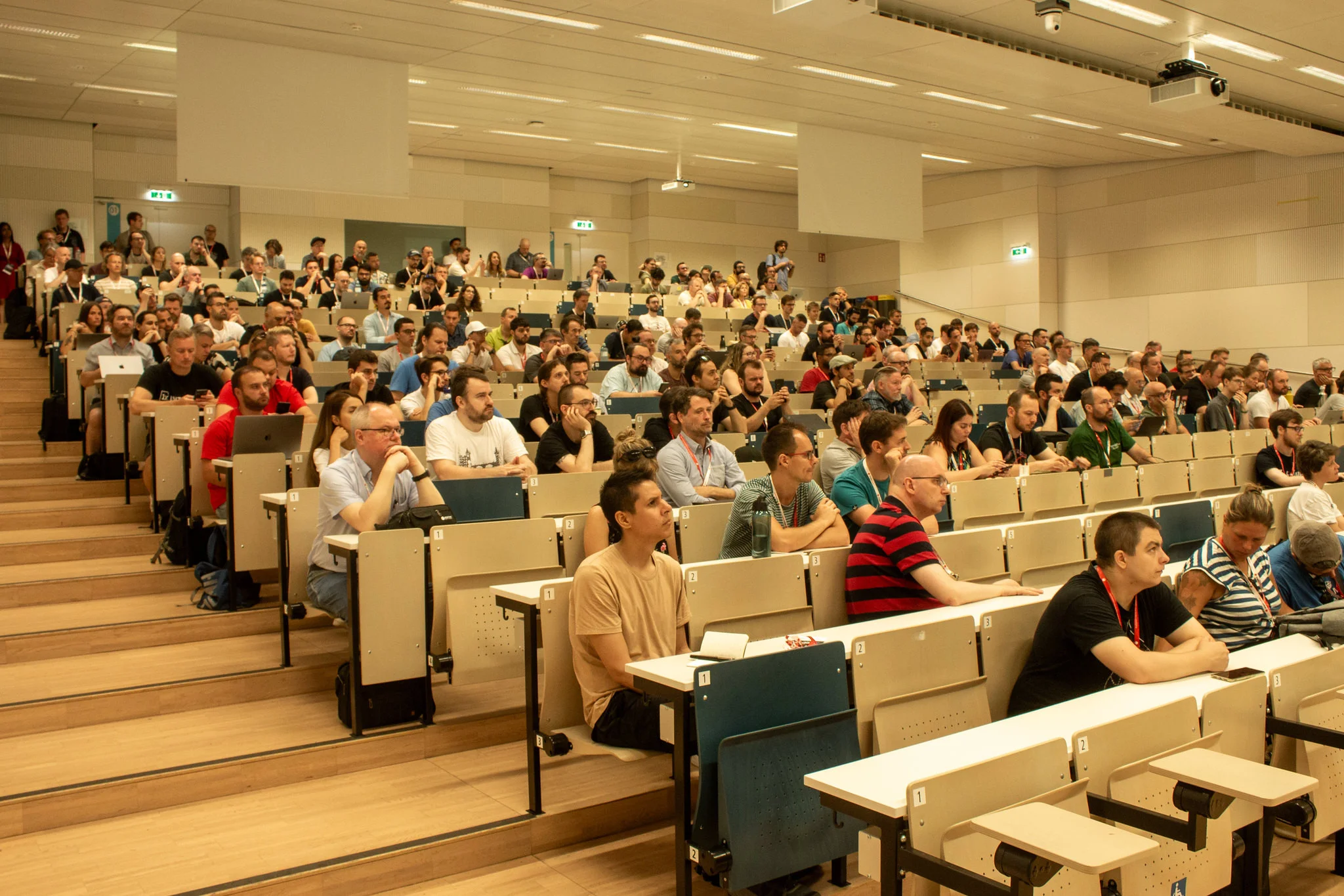 devdays 2023 - audience